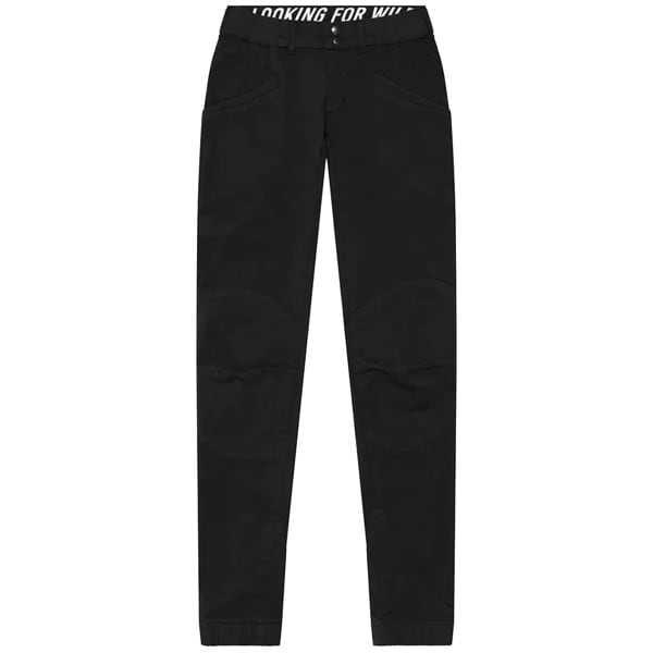 Pantalon Laila Peak Pour Femme - Tissu Stretch - Escalade Et Plein Air - Noir - Taille L - Looking For Wild - 12