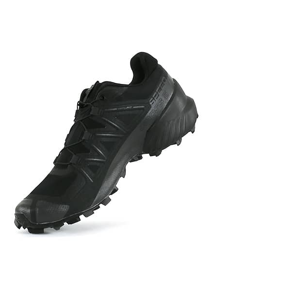 SALOMON SPEEDCROSS 5 BLACK BLACK PHANTOM Chaussure trail