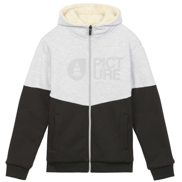 PICTURE BASEMENT PLUSH BOY BLACK Sweatshirt