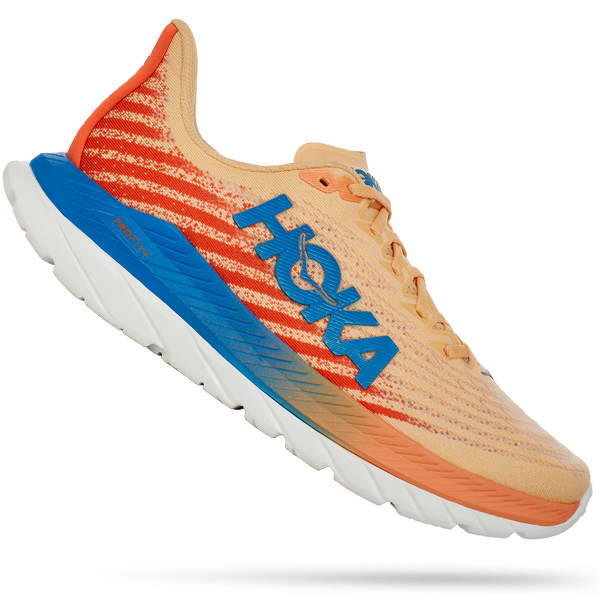 HOKA ONE ONE MACH IMPALA/VIBRANT ORANGE 23