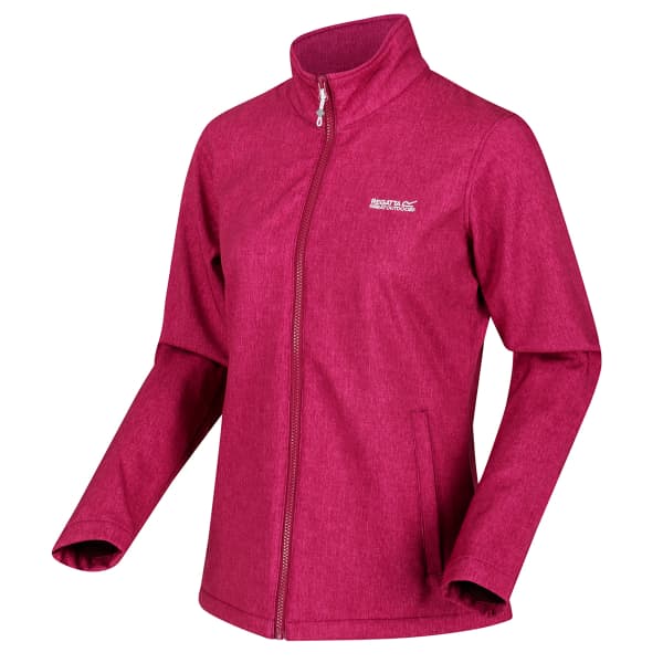 REGATTA CONNIE V BEETROOTMARL Softshell hiking jacket