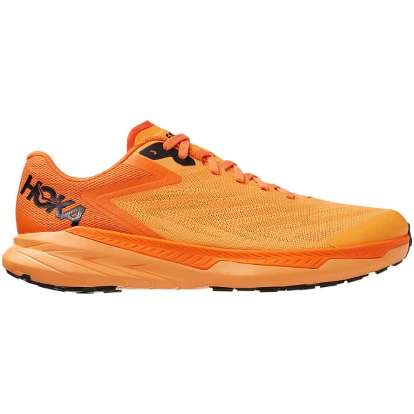 HOKA ONE ONE-ZINAL BLAZING ORANGE/PERSIMMON ORANGE - Trail