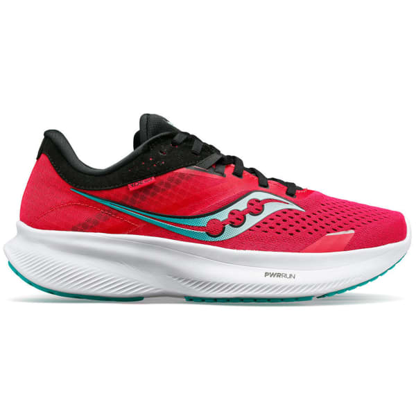 Saucony ride 9 femme rouge new arrivals