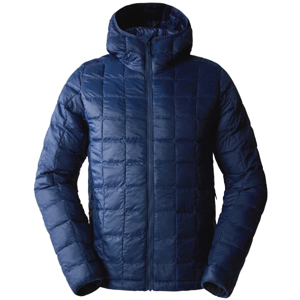 THE NORTH FACE-M TBALL ECO HD SHADY BLUE - Ski down jacket