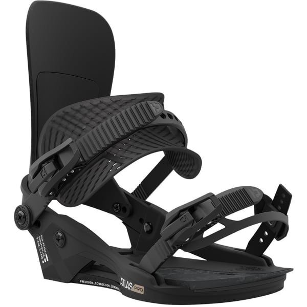 UNION ATLAS PRO BLACK - Snowboard bindings