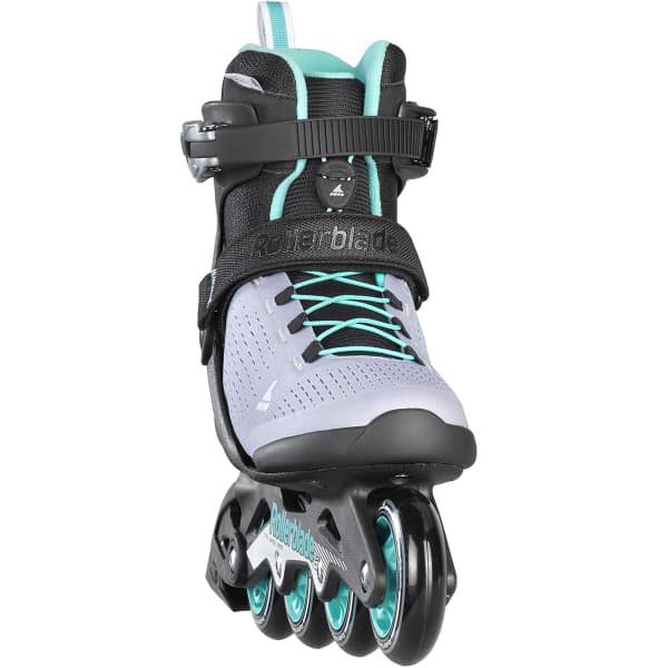 ROLLERBLADE ZETRABLADE ELITE W BLACK POWDER BLUE Inline fitness