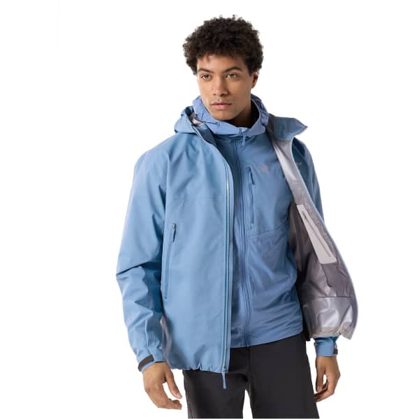 Washing arcteryx rain jacket 2025