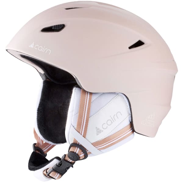 CAIRN ELECTRON POWDER PINK Ski helmet