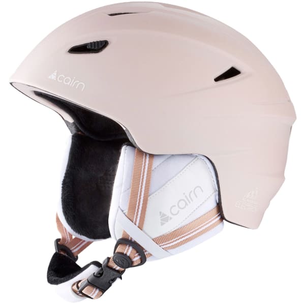 DESTOCKAGE CASQUES & MASQUES Cairn PROFIL - Casque ski Femme mat white/pink  - Private Sport Shop