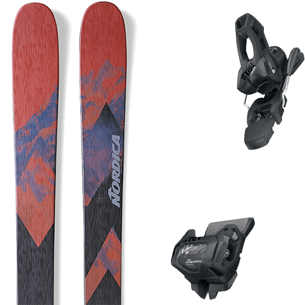 Nordica store enforcer 110