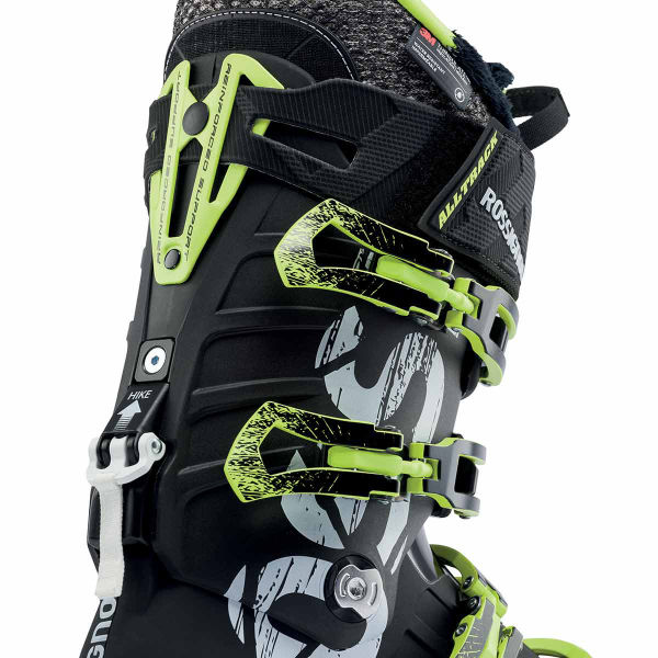 Rossignol Alltrack 120 Black 2019 -47% at Ekosport