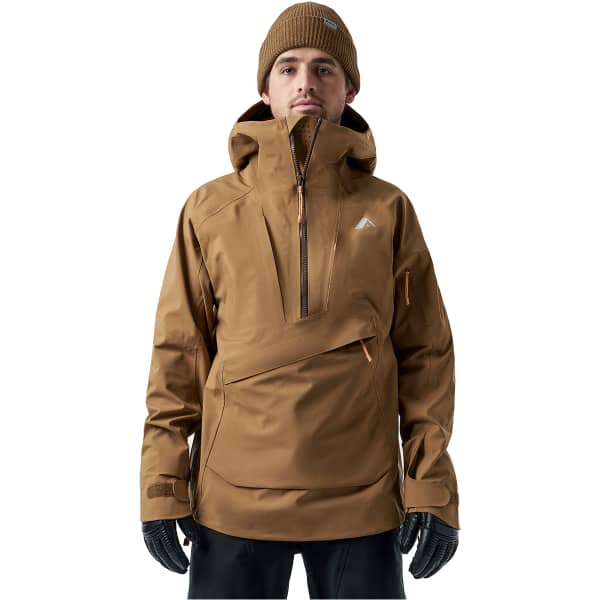 ORAGE CHIC CHOCS 3L SHELL JACKET AMBER 24