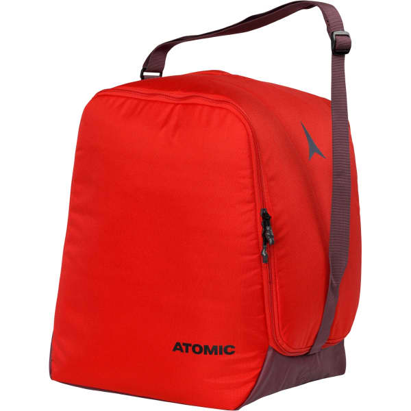 Ski bag with boot compartment top