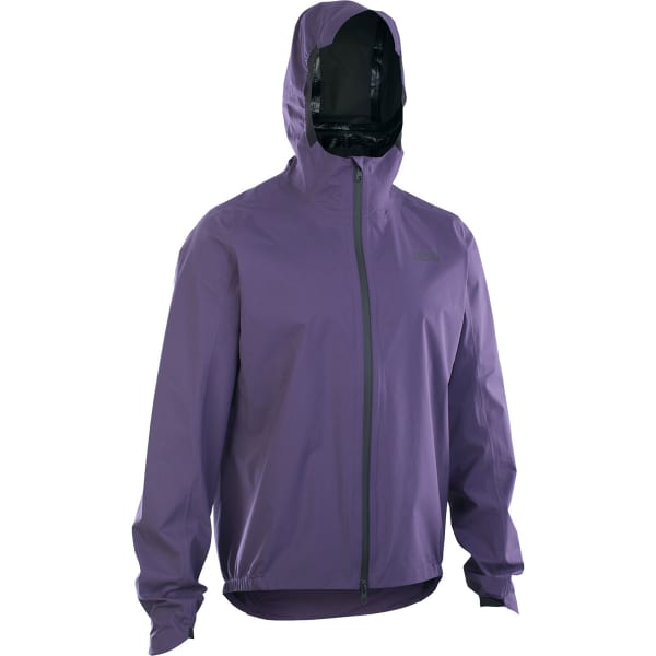 Mens purple best sale rain jacket