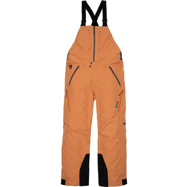 ARMADA EMMONS 3L BIB SIENNA - Snowboard trousers