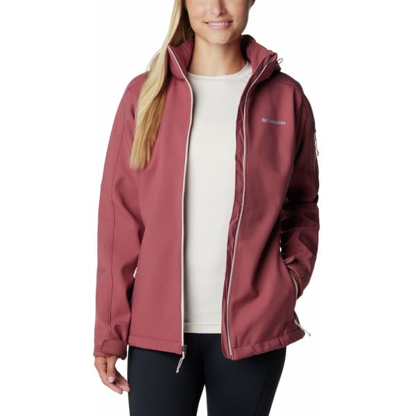 CHAQUETA SOFTSHELL COLUMBIA CASCADE RIDGE MUJER