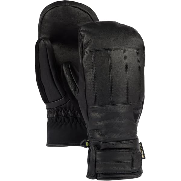 BURTON M GONDY GORE LTR MT TRUE BLACK - Ski mittens