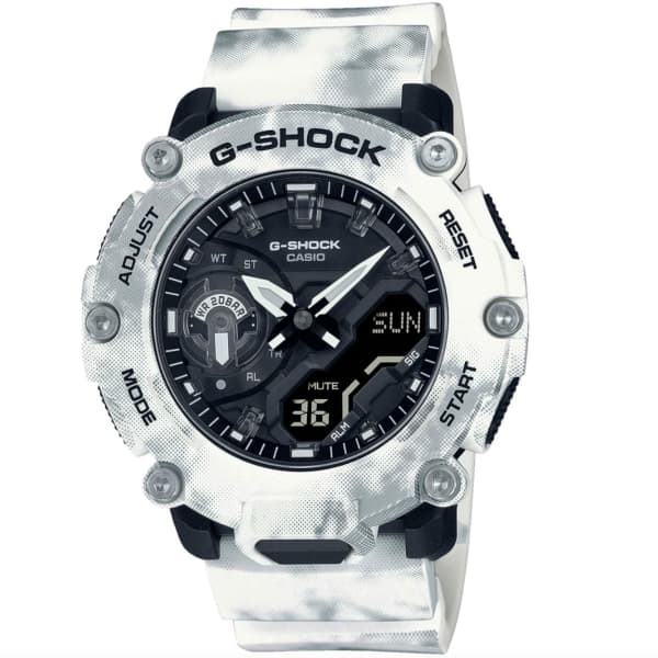 G SHOCK GA 2200GC 7AER Unicolore SFS197 Outdoor