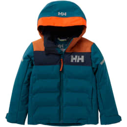 HELLY HANSEN VESTE DE SKI POWJUMPER NAVY - Easy Gliss