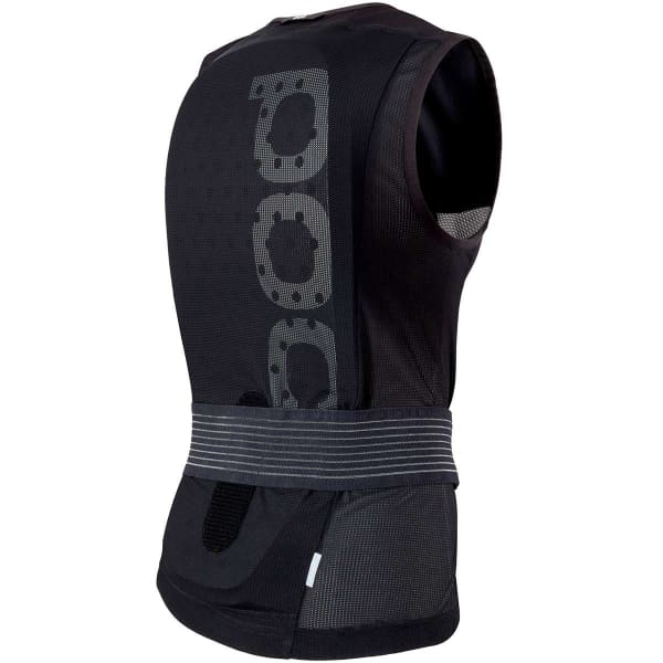 POC-SPINE VPD AIR WO VEST SLIM FIT URANIUM BLACK - Snowboard
