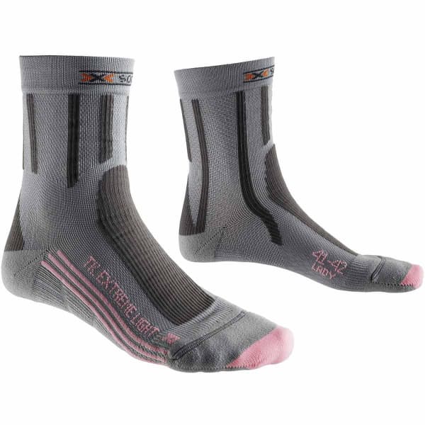 Chaussette De Randonnée Femme X-Socks Trek X Linen Lady - Chaussettes Randonnée Femme Chaussettes De Randonnée Femme