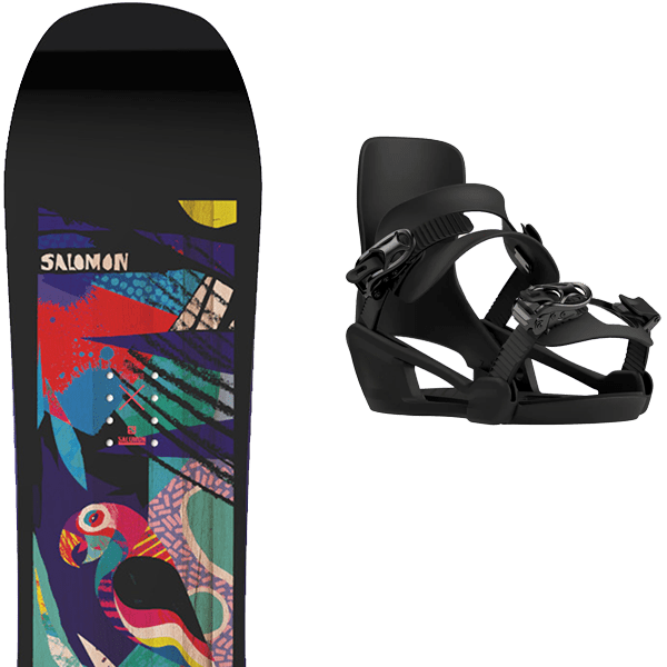 Salomon grace top