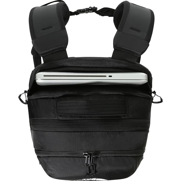 THE NORTH FACE RECON TNF BLK TNF BLK Lifestyle backpack