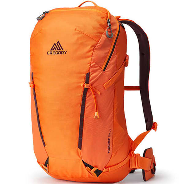 2000s GREGORY デイパック オレンジ USA製 USA製】00's グレゴリー デイパック オレンジ