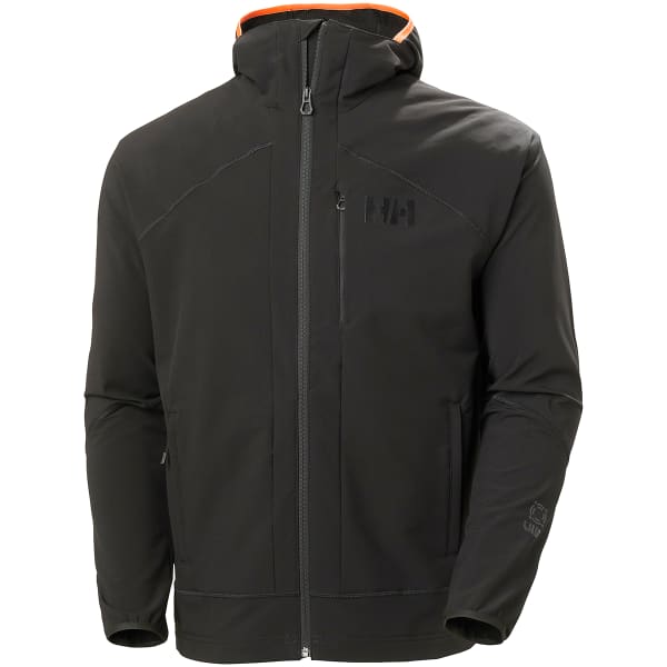 Helly hansen black fleece hotsell