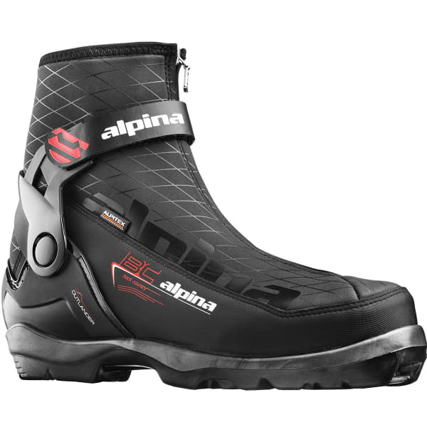 ALPINA OUTLANDER Unicolore Cross country ski boots