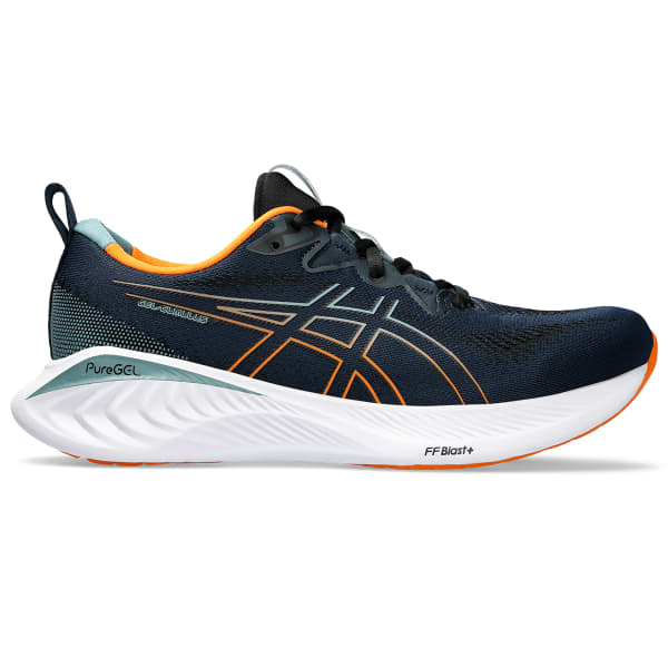 Asics gel cumulus 8 femme orange sales