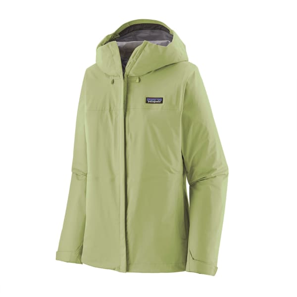 Patagonia torrentshell yellow store