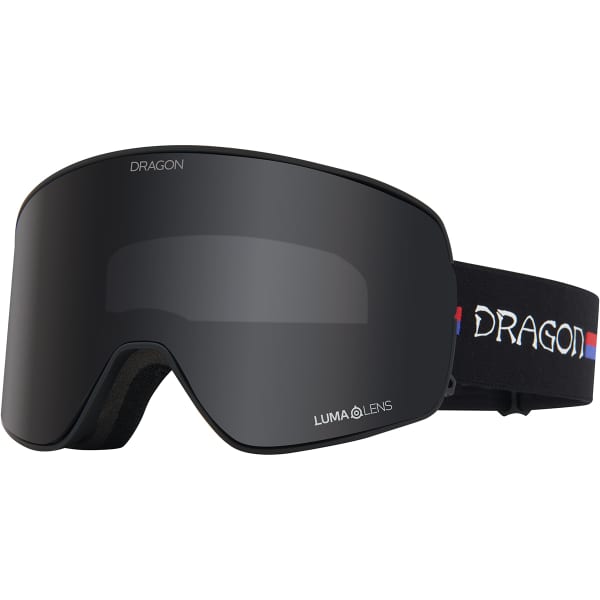 DRAGON NFX2 BONUS BLAKESIG23/LLDARKSMOKE+LLVIOLET - Ski goggles