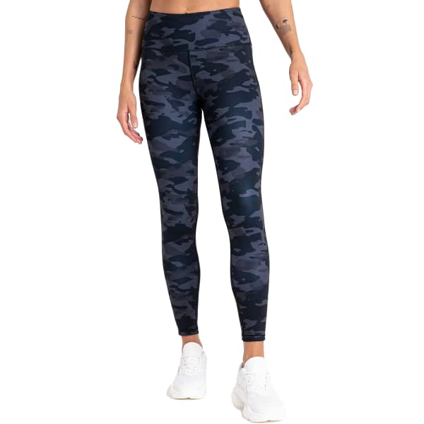 Black and white camo leggings online