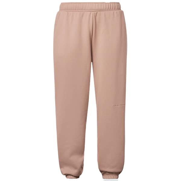 Brown jogging bottoms clearance
