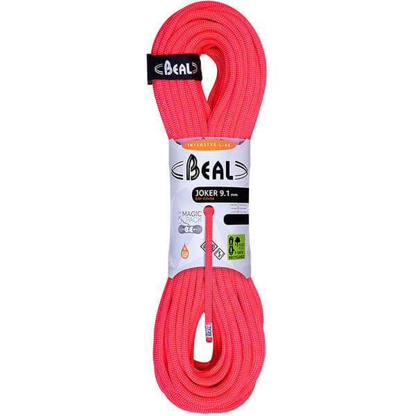 Thin best sale climbing rope