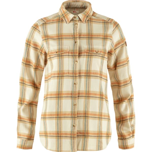 Fjallraven flannel store