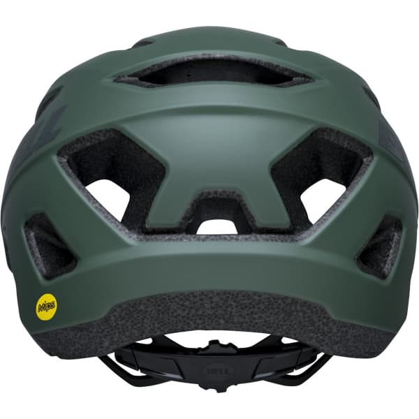 BELL NOMAD 2 MAT GREEN Mountain bike helmet
