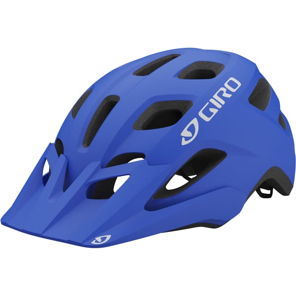 GIRO FIXTURE BLUE WHITE Casque VTT
