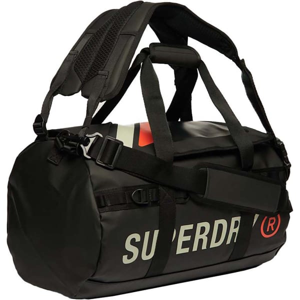 Superdry barrel bag clearance