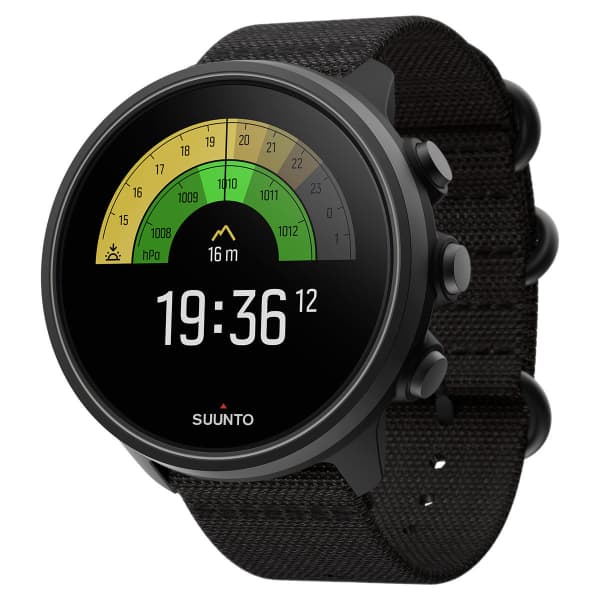 SUUNTO 9 BARO TITANIUM CHARCOAL BLACK 23