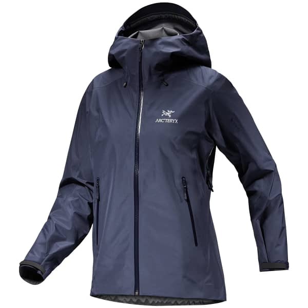 ARC'TERYX BETA LT JACKET W BLACK SAPPHIRE 24