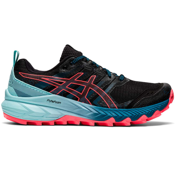 Asics coral running shoes discount
