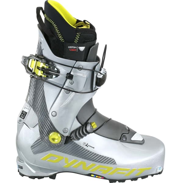 DYNAFIT TLT7 PERFORMANCE SILVER YELLOW 19 SILVER YELLOW Ski