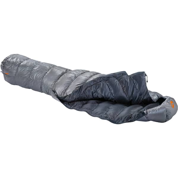 VALANDR MIRAGE 3 4 SMALL SILVER BLACK Sleeping bag
