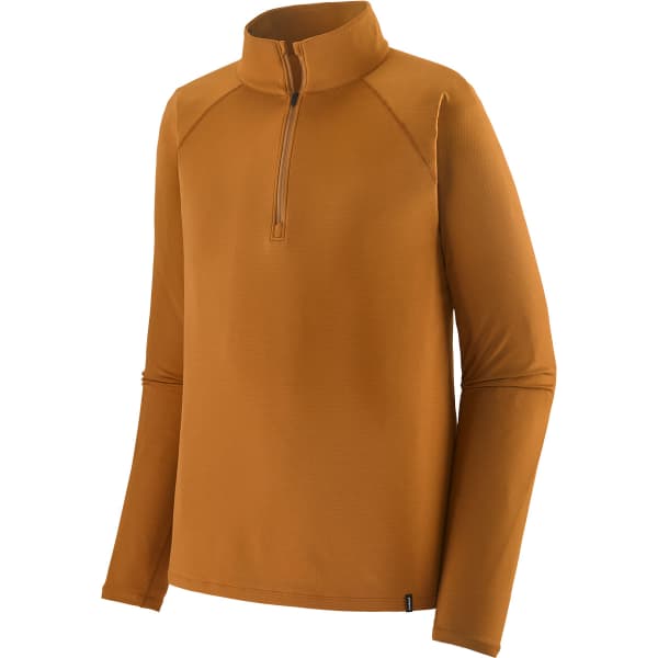 Patagonia M'S CAP MW ZIP NECK