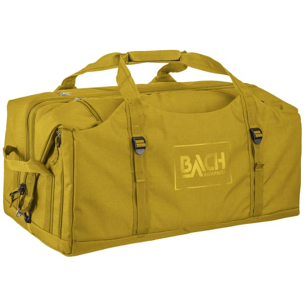 バッハ BACHドクターダッフルバッグ 70 Yellow Curry BACH DR. DUFFEL