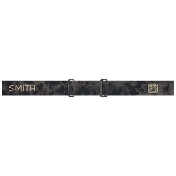 SMITH SQUAD XL SANDSTORM MIND EXPANDERS CHROMAPOP SUN BLACK - Ski