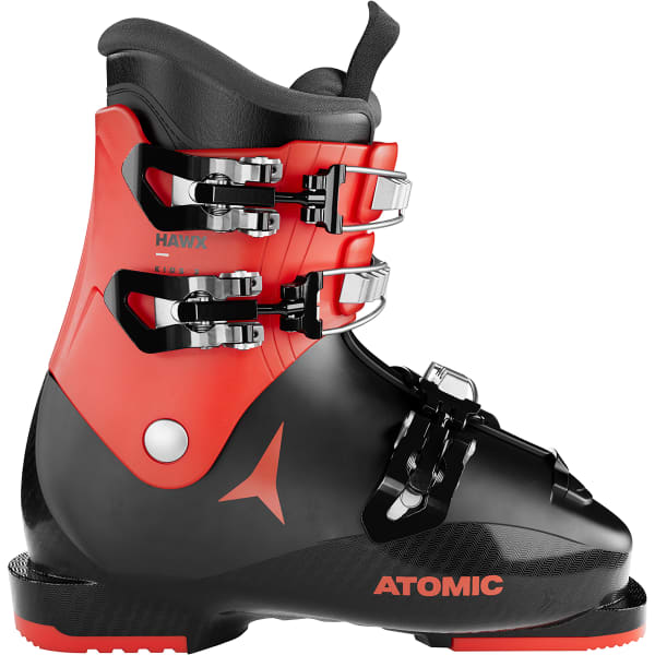 Red ski boots hot sale