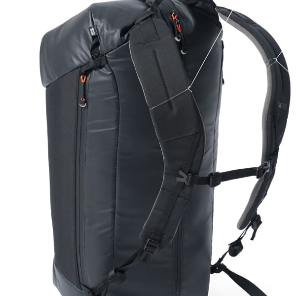 EXPED RADICAL 45 BLACK Duffle bag